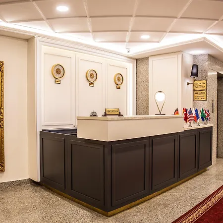 Royal Bosphorus & Hamam Stambuł