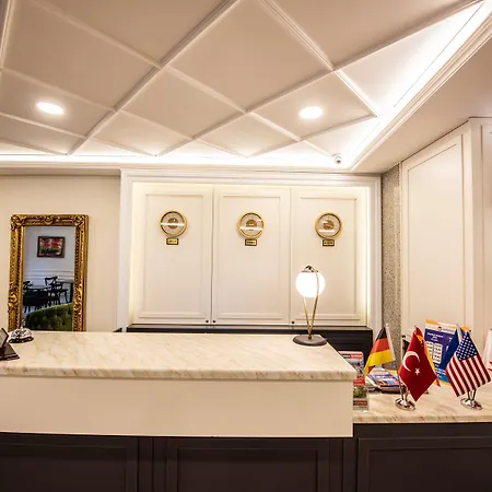 Royal Bosphorus & Hamam 4* Stambuł