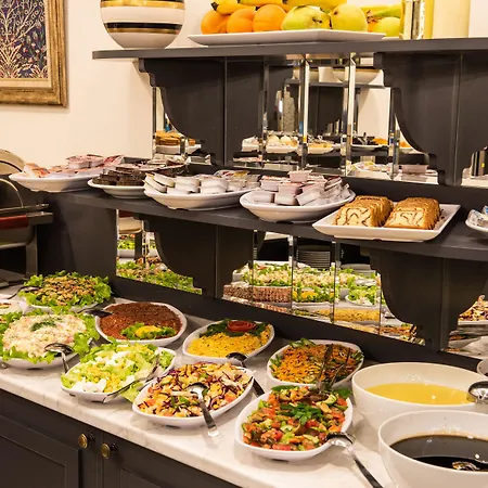 Royal Bosphorus & Hamam Hotel