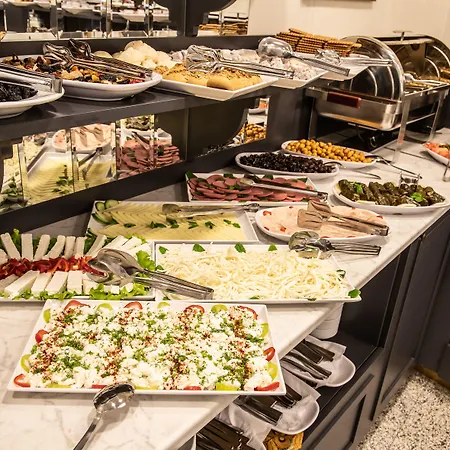 Hotel Royal Bosphorus & Hamam Stambuł