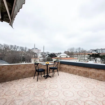 Royal Bosphorus & Hamam Hotel Stambuł