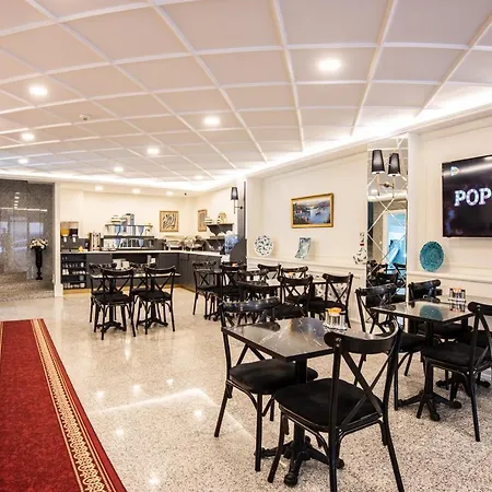 Royal Bosphorus & Hamam 4*