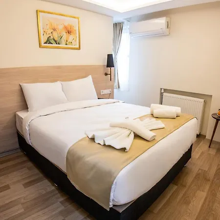 Royal Bosphorus & Hamam 4* Stambuł