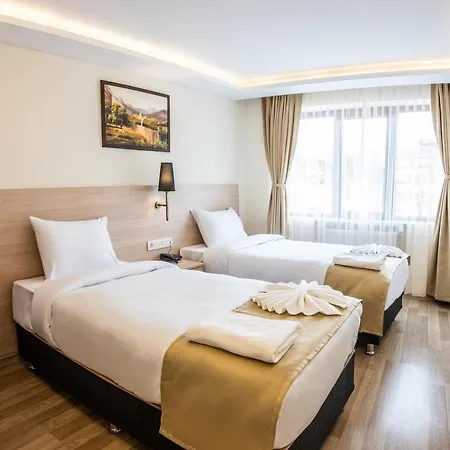 Royal Bosphorus & Hamam Stambuł