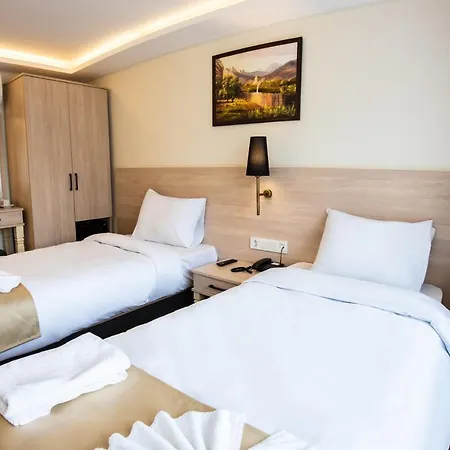 Royal Bosphorus & Hamam Hotel Stambuł