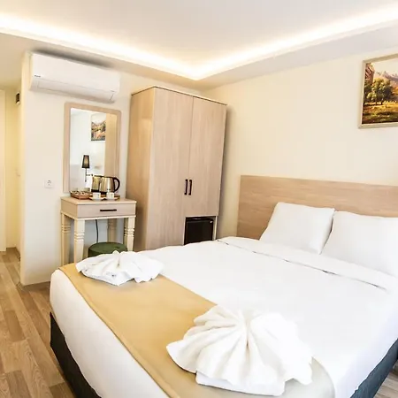 Royal Bosphorus & Hamam Stambuł