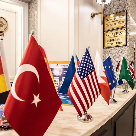 Royal Bosphorus & Hamam Ξενοδοχείο