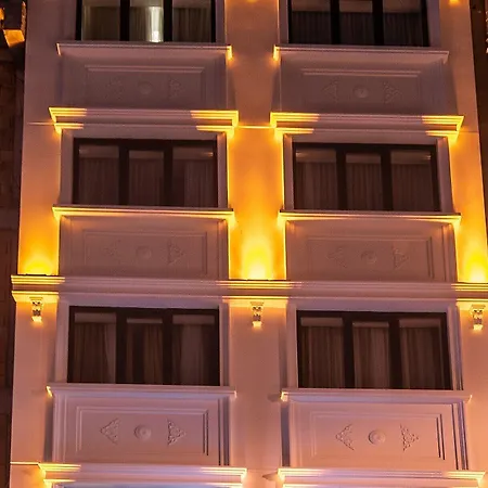 Ξενοδοχείο Royal Bosphorus & Hamam