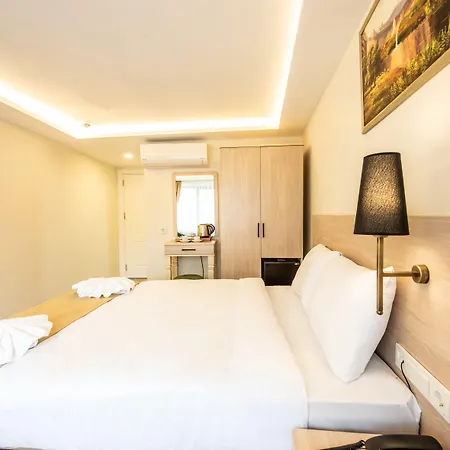 Royal Bosphorus & Hamam 4* Istanboel