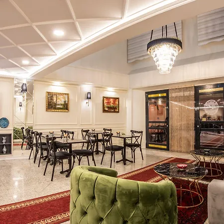 Royal Bosphorus & Hamam Istanboel