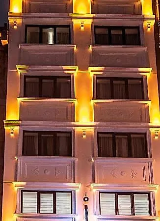 Royal Bosphorus & Hamam Hotel Istanbul