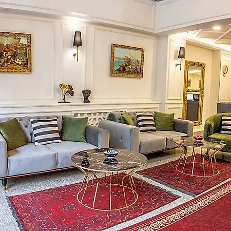 Royal Bosphorus & Hamam 3* Istanbul