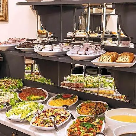 Royal Bosphorus & Hamam Hotel Istanbul