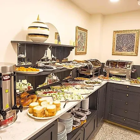 Royal Bosphorus & Hamam 3* Istanbul