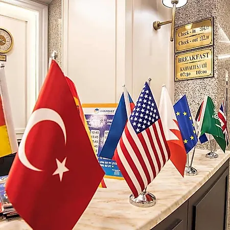 Royal Bosphorus & Hamam Hotel