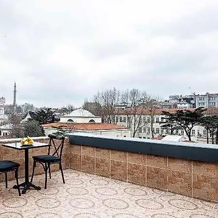 Royal Bosphorus & Hamam 3* Istanbul