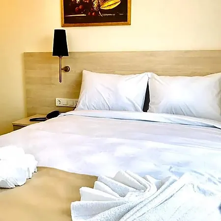 Royal Bosphorus & Hamam Hotel Istanbul