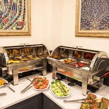 Royal Bosphorus & Hamam 4*