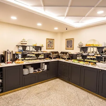 Hotel Royal Bosphorus & Hamam Istanbul