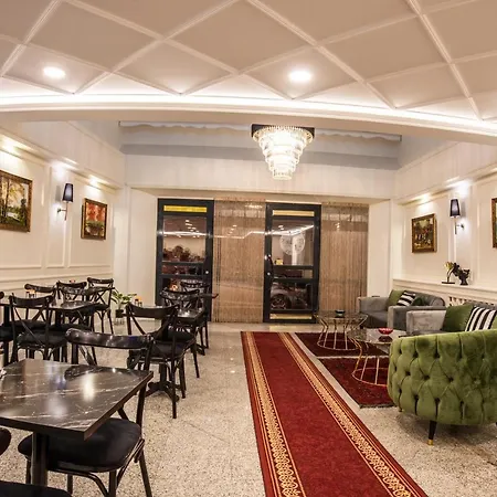 Hotel Royal Bosphorus & Hamam Istanbul