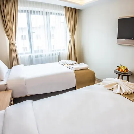 Royal Bosphorus & Hamam Hotel Istanbul