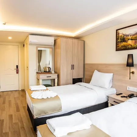 Royal Bosphorus & Hamam