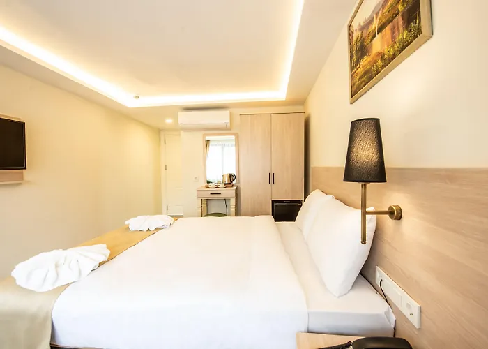 Royal Bosphorus & Hamam 4* Istanboel