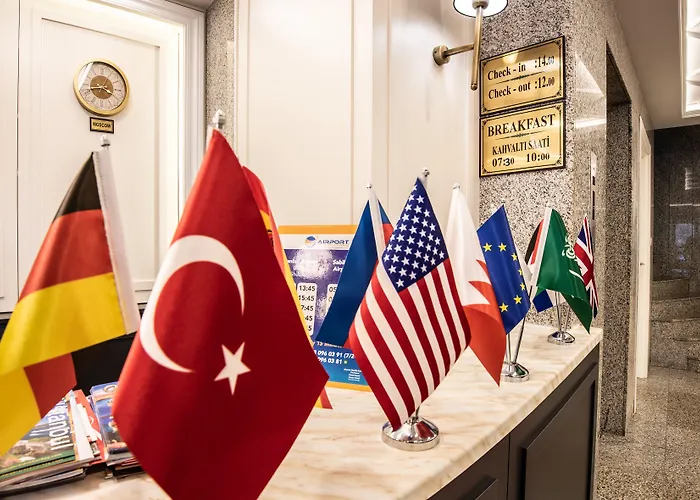 Royal Bosphorus & Hamam Hotel