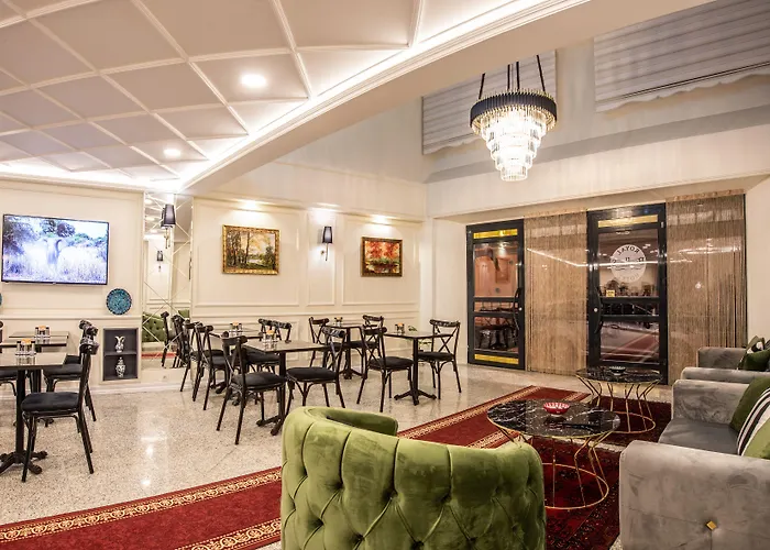 Royal Bosphorus & Hamam Istanboel