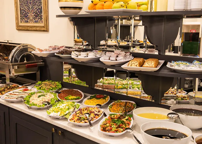 Royal Bosphorus & Hamam Hotel