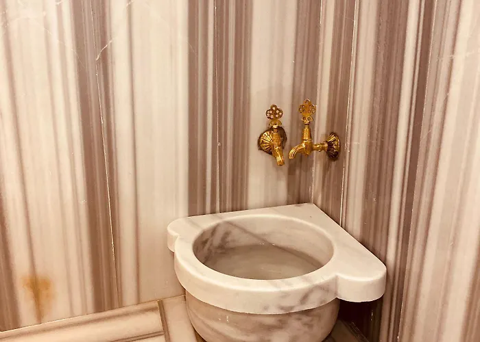Hotel Royal Bosphorus & Hamam Istanboel