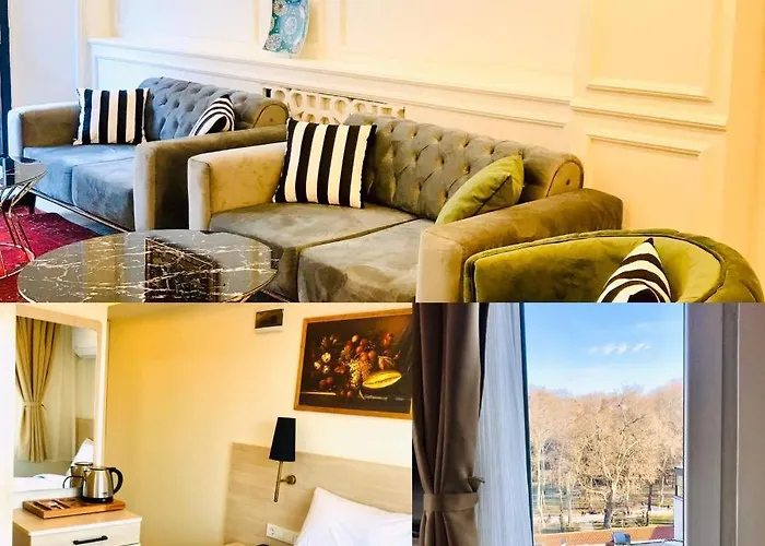 Royal Bosphorus & Hamam 4*