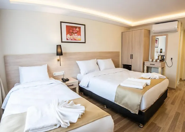 Royal Bosphorus & Hamam Hotel 4*