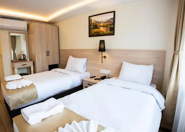 Royal Bosphorus & Hamam Hotel Istanboel