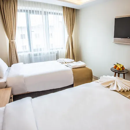 Royal Bosphorus & Hamam 4* Estambul