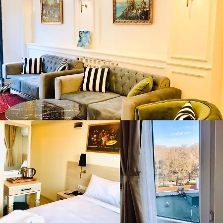Royal Bosphorus & Hamam 4*