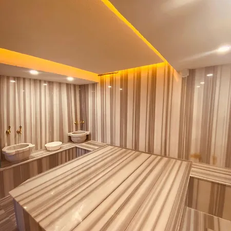 Royal Bosphorus & Hamam מלון 4*