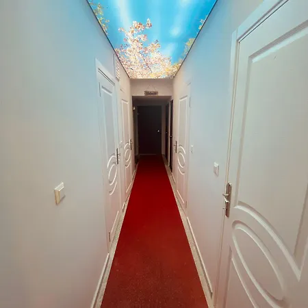 Royal Bosphorus & Hamam מלון 4*