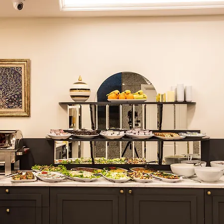 מלון Royal Bosphorus & Hamam