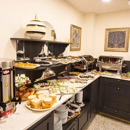 Royal Bosphorus & Hamam איסטמבול