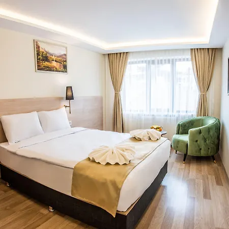 Royal Bosphorus & Hamam