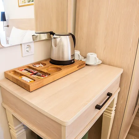 מלון Royal Bosphorus & Hamam איסטמבול