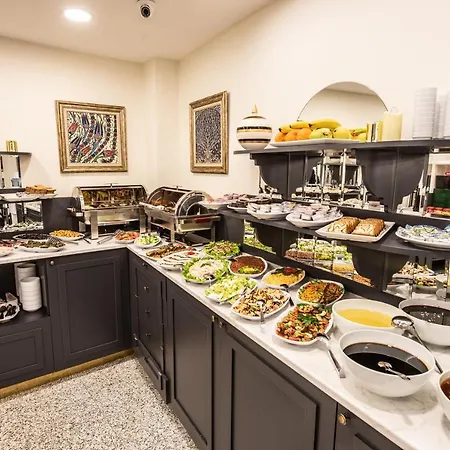 Royal Bosphorus & Hamam