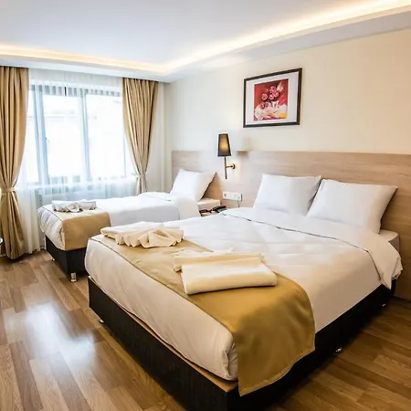 Royal Bosphorus & Hamam איסטמבול